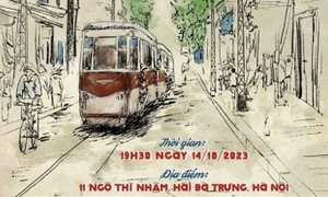 Tái hiện Hà Nội thời bao cấp thông qua âm nhạc