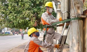 Công ty Điện lực Lào Cai: Huấn luyện an toàn vệ sinh lao động cho nhân viên