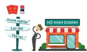 Thủ tục đăng ký hộ kinh doanh phải đơn giản, thuận tiện