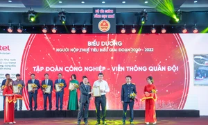 3 năm Viettel đóng thuế gần 102 nghìn tỷ đồng