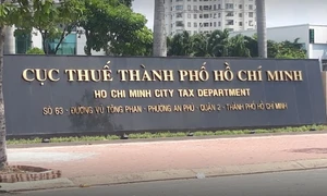 TP. Hồ Chí Minh: Tăng cường chống thất thu và xử lý nợ đóng thuế