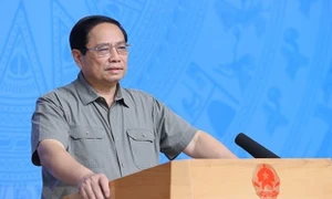 Thủ tướng Phạm Minh Chính chủ trì Hội nghị Tổng kết công tác phòng, chống Covid-19