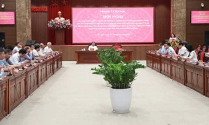 Hà Nội: Đúc rút bài học kinh nghiệm quý sau 40 năm đổi mới