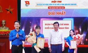 Quảng Bình: Đoàn viên, thanh niên đóng góp sáng kiến phòng, chống tác hại của thuốc lá