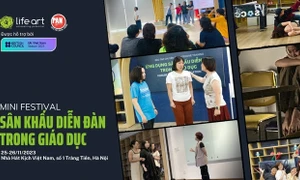 Ứng dụng Sân khấu diễn đàn trong giáo dục