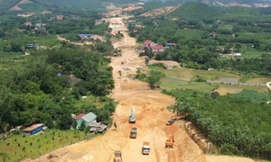 Thái Nguyên: Các dự án đầu tư công đảm bảo đúng quy định, tiến độ