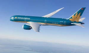 Vietnam Airlines mở bán vé ưu đãi Tết Nguyên đán đồng giá 666.000 đồng