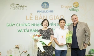 Phú Long khẳng định uy tín Nhà phát triển đô thị bền vững