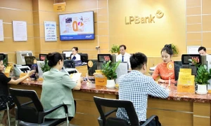 LPBank ghi nhận kết quả kinh doanh khả quan trong quý III.2023