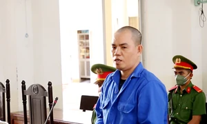 An Giang: Tử hình hung thủ phóng hoả đốt nhà làm 2 mẹ con tử vong