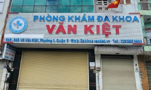 TP. Hồ Chí Minh: Sai phạm nối tiếp sai phạm tại Phòng khám Đa khoa Văn Kiệt