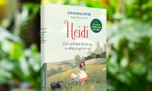 Heidi - Cuốn sách thiếu nhi kinh điển để "chữa lành"