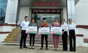 Bảo hiểm Agribank Cần Thơ chi trả hơn 732 triệu đồng cho khách hàng