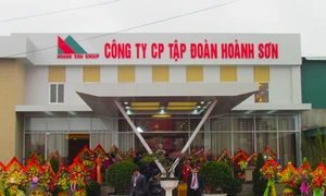 Tập đoàn muốn đầu tư dự án 1 tỷ USD tại Hà Tĩnh từng thâu tóm “đất vàng" Cao su Sao vàng