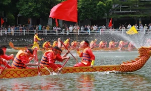 Bồ Đề khai mạc Lễ hội văn hóa “20 năm bảo tồn và phát triển”