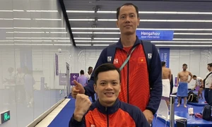 Asian Para Games 4: Bơi lội giành huy chương vàng đầu tiên cho Việt Nam