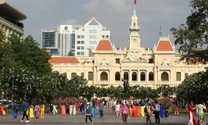 Tuần lễ Du lịch Thành phố Hồ Chí Minh lần thứ 3