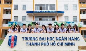 Trường ĐH Ngân hàng TP. Hồ Chí Minh là đơn vị sự nghiệp công lập trực thuộc Ngân hàng Nhà nước