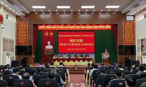 Hà Giang: Quan tâm đầu tư điện, đường, trường, trạm cho bà con vùng khó khăn