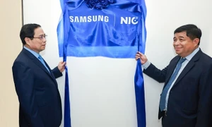 Samsung Việt Nam hợp tác với Trung tâm Đổi mới sáng tạo Quốc gia phát triển nhân tài công nghệ