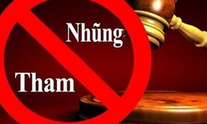 Ban hành Chiến lược Quốc gia về phòng, chống tham nhũng, tiêu cực