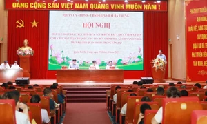 Hà Nội: Xử lý xong 9/14 công trình, hạng mục vi phạm tại Công viên Tuổi trẻ Thủ đô