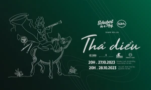 Cùng SiaM “thả diều”, ngắm quê hương