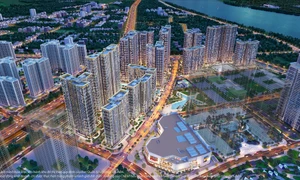 Sống tận hưởng với những trải nghiệm “độc bản” tại Vinhomes Grand Park