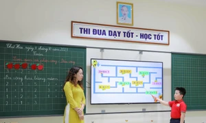 Quận Ba Đình nâng cao chất lượng dạy học và quản lý nhờ chuyển đổi số hiệu quả