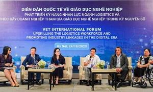 Phát triển nhân lực Logistics – Mục tiêu quan trọng