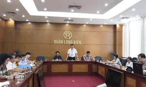 HĐND quận Long Biên: Đổi mới, nâng cao hiệu quả hoạt động