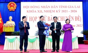 Gia Lai có tân Chủ tịch UBND tỉnh nhiệm kỳ 2021-2026