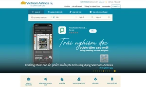 Vietnam Airlines đột phá với giao diện website và ứng dụng di động mới