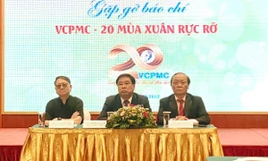 “Cánh tay nối dài” thực thi bảo hộ quyền tác giả âm nhạc