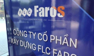 Bắt tạm giam Phó Tổng Giám đốc Công ty CP Xây dựng FLC Faros