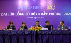 Hòa Bình Group: Áp lực khoản phải thu “đè nặng” giấc mơ tỷ đô