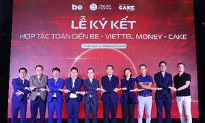 Viettel Money hợp tác toàn diện với Ngân hàng số Cake by VPBank và nền tảng tiêu dùng đa dịch vụ Be