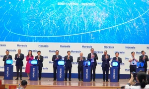 Khai mạc Diễn đàn Hợp tác kinh tế Horasis Ấn Độ năm 2022 tại Bình Dương