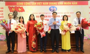 Đại hội Chi bộ Văn hóa, Giáo dục nhiệm kỳ 2022 – 2025