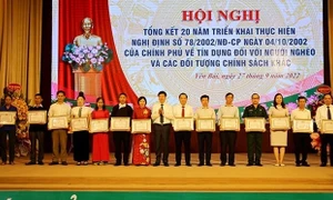 Yên Bái: Hơn 440 nghìn lượt hộ nghèo được vay vốn ưu đãi