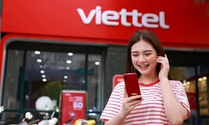 Đầu tư sớm cho nhu cầu data, Viettel Telecom giữ vững vị trí dẫn đầu