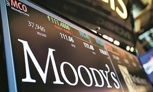 Moody’s nâng xếp hạng tín nhiệm dài hạn của Việt Nam