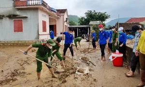 Các địa phương chủ động phòng, chống khắc phục hậu quả thiên tai