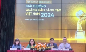 Phát động Cuộc thi Giải thưởng Quảng cáo sáng tạo Việt Nam 2024