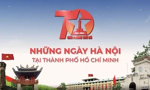 Tái hiện không gian văn hoá Hà Nội trong lòng TP. Hồ Chí Minh