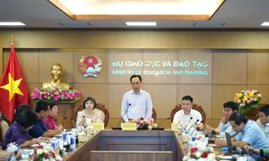 Phát động Giải báo chí toàn quốc “Vì sự nghiệp Giáo dục Việt Nam” năm 2024