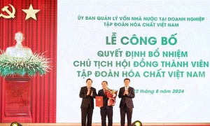 Thủ tướng Phạm Minh Chính dự Lễ kỷ niệm 55 năm ngày truyền thống ngành hóa chất Việt Nam