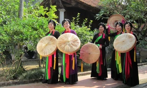 Nhiều hoạt động kỷ niệm 15 năm UNESCO ghi danh Dân ca Quan họ Bắc Ninh