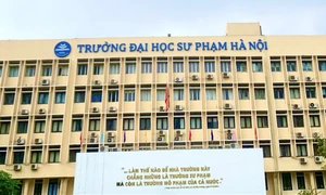 Điểm chuẩn Trường ĐH Sư phạm Hà Nội năm 2024 cao chót vót: Nhiều ngành toàn trên 29 điểm