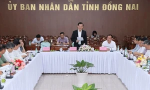 Nỗ lực bảo đảm tiến độ chung Dự án sân bay Long Thành